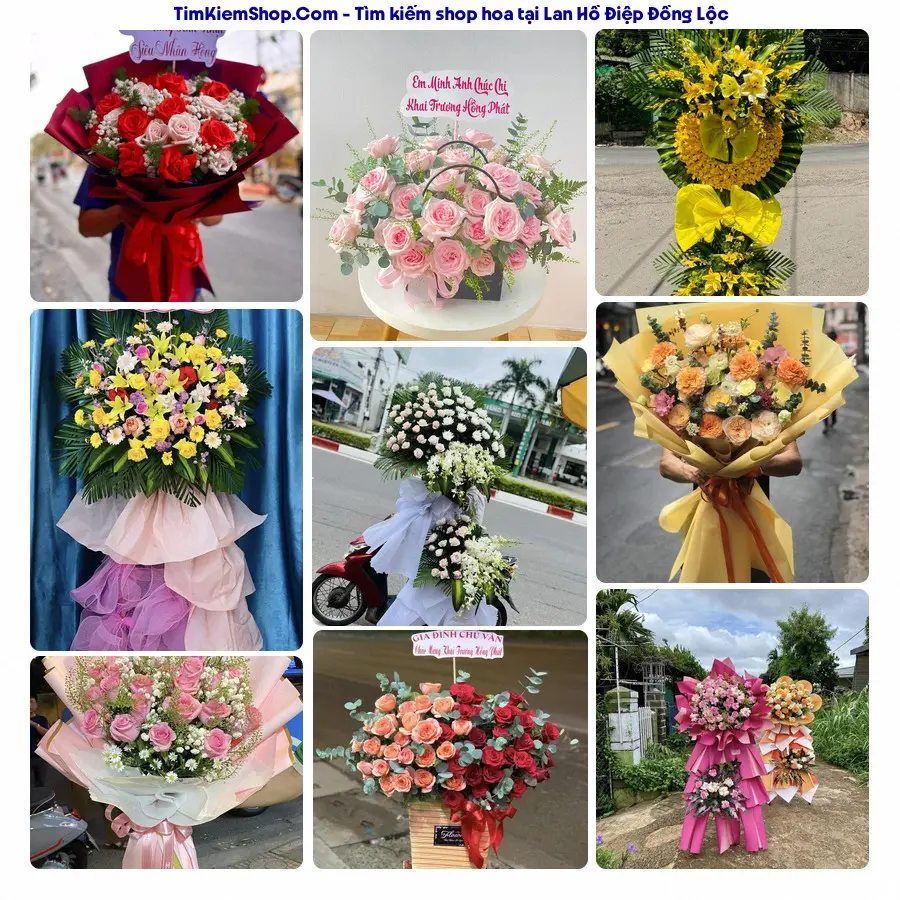 Hoa Tươi Thương Nguyễn - Hoa Tươi Đồng Lộc
