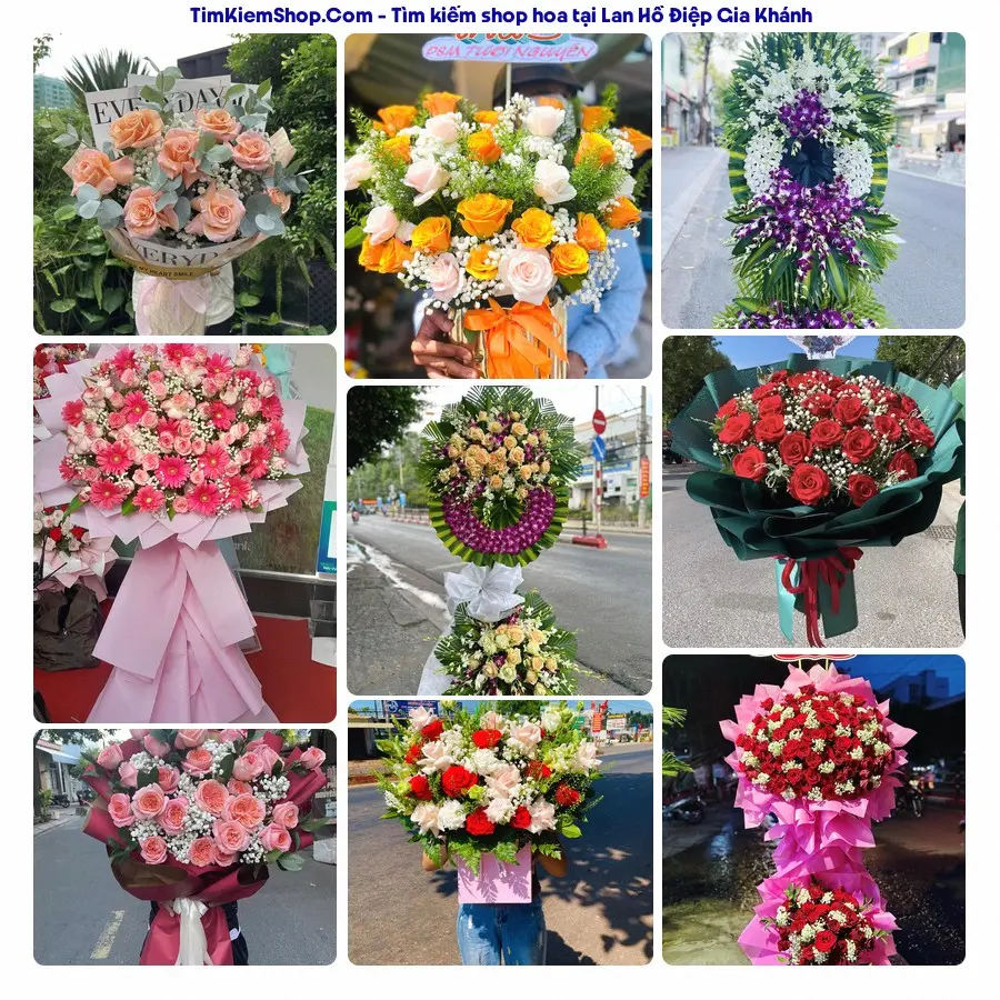 Hoa Tươi Thương Nguyễn - Hoa Tươi Gia Khánh