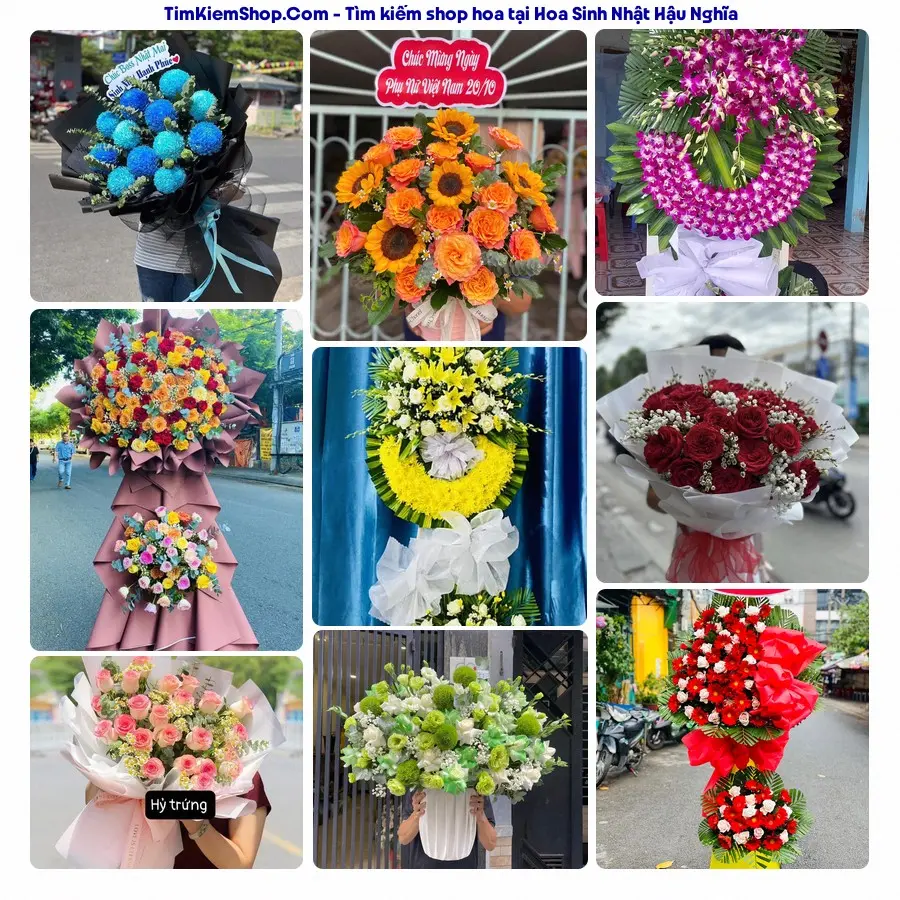 Hoa Tươi Thương Nguyễn - Hoa Tươi Hậu Nghĩa