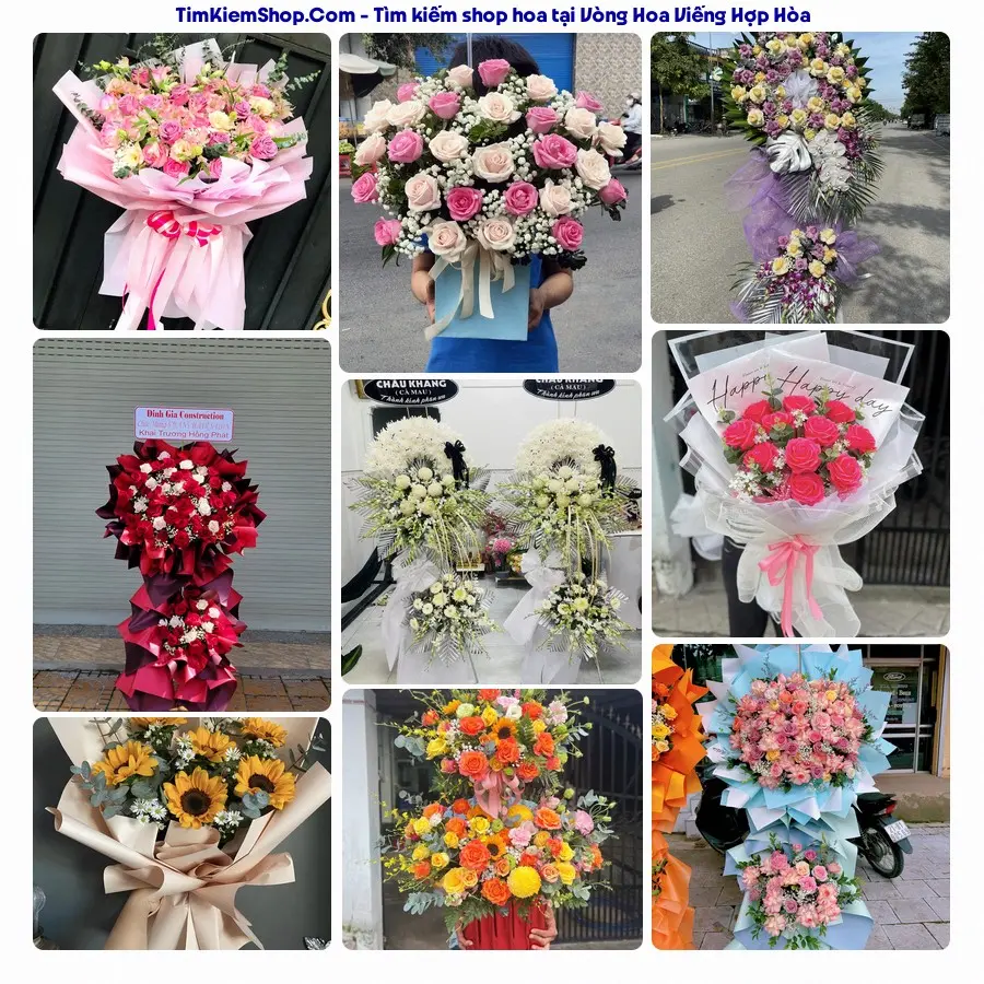 Hoa Tươi Thương Nguyễn - Hoa Tươi Hợp Hòa