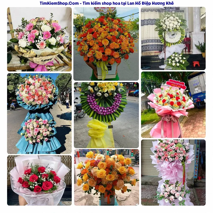 Hoa Tươi Thương Nguyễn - Hoa Tươi Hương Khê