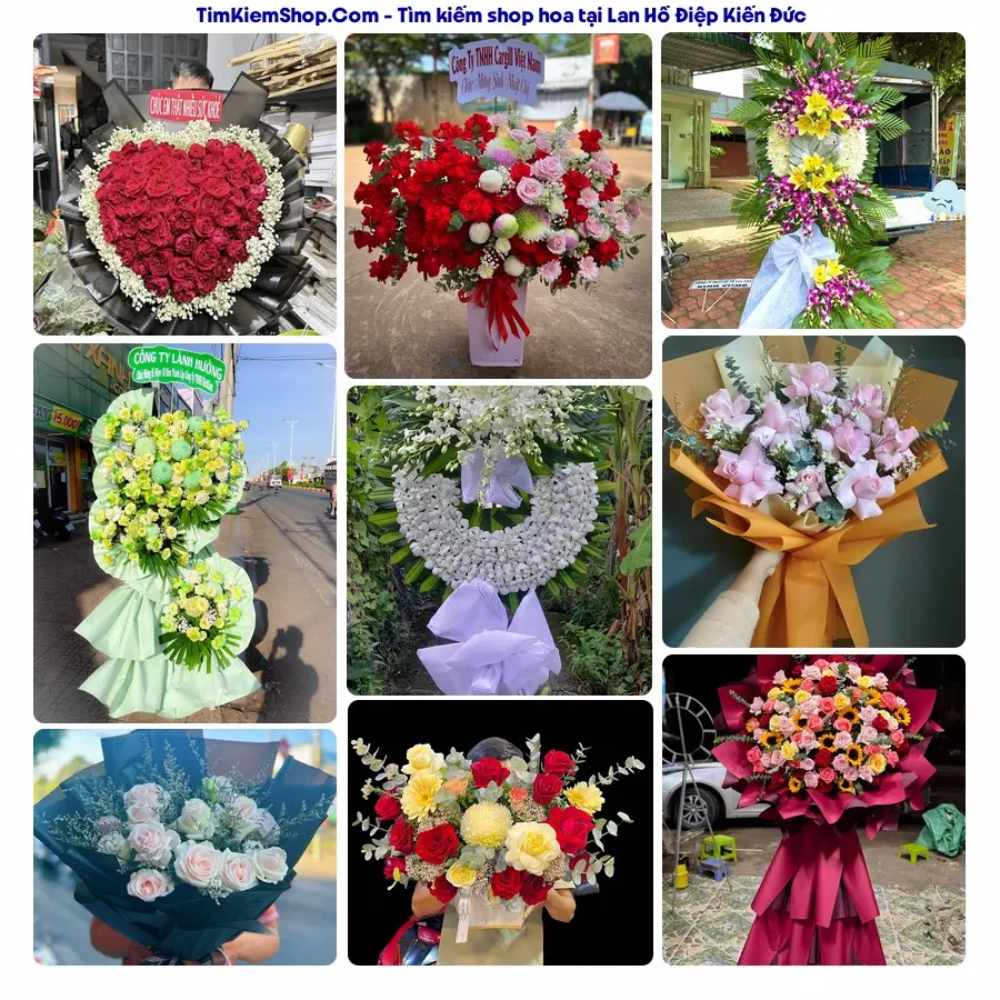 Hoa Tươi Thương Nguyễn - Hoa Tươi Kiến Đức