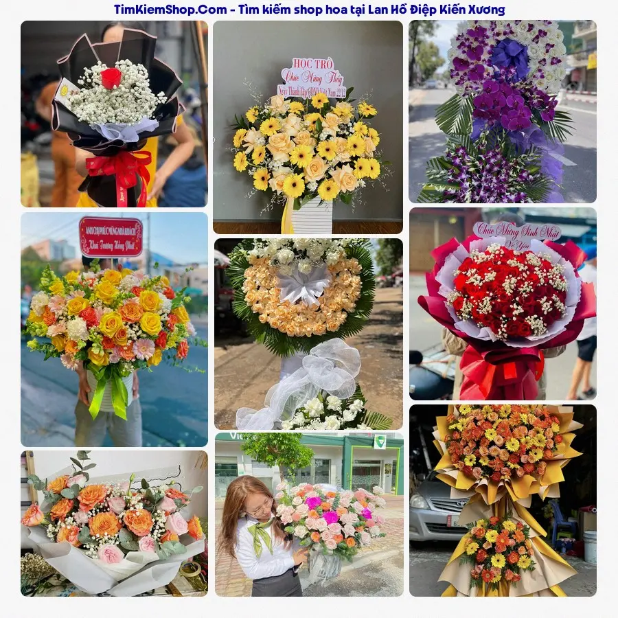 Hoa Tươi Thương Nguyễn - Hoa Tươi Kiến Xương