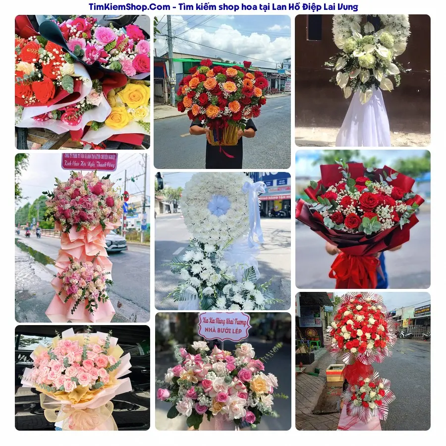 Hoa Tươi Thương Nguyễn - Hoa Tươi Lai Vung