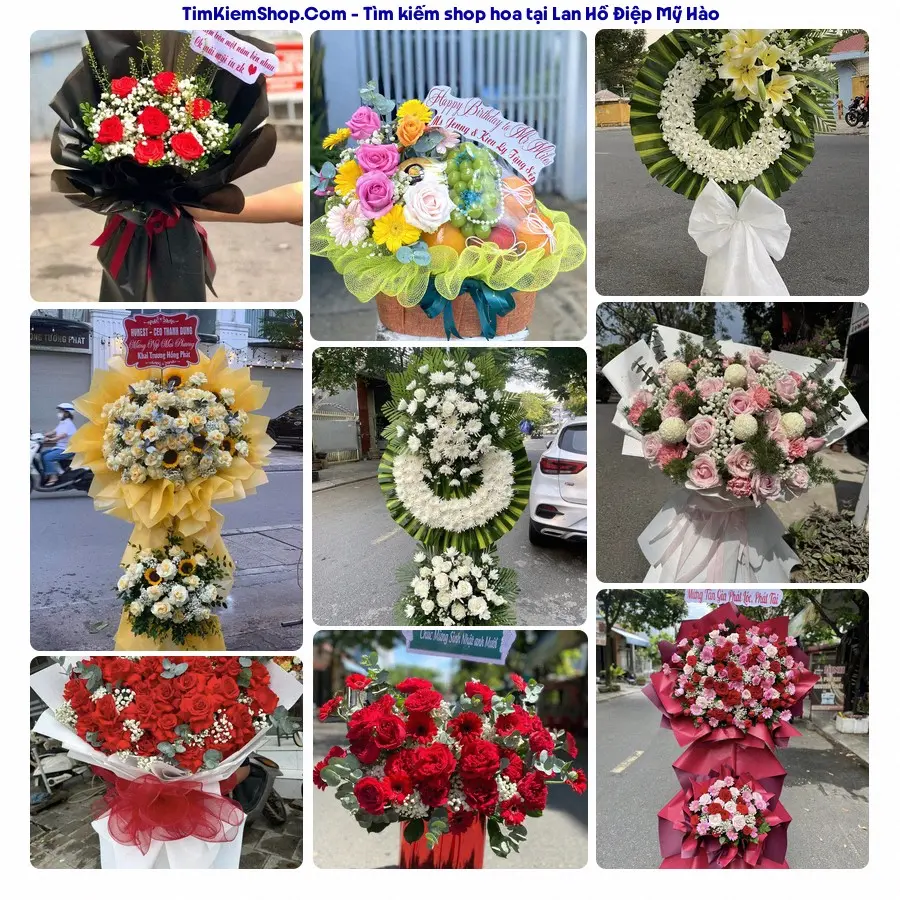 Hoa Tươi Thương Nguyễn - Hoa Tươi Mỹ Hào