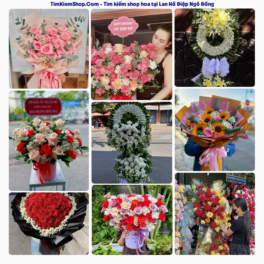 Hoa Tươi Thương Nguyễn - Hoa Tươi Ngô Đồng