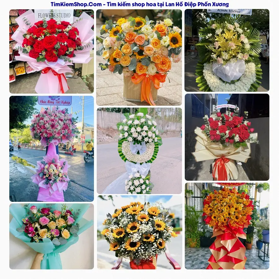 Hoa Tươi Thương Nguyễn - Hoa Tươi Phồn Xương