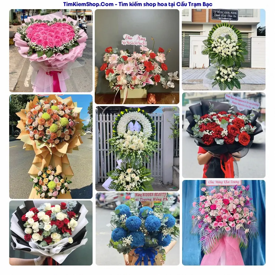 Hoa Tươi Thương Nguyễn - Hoa Tươi Phường An Dương