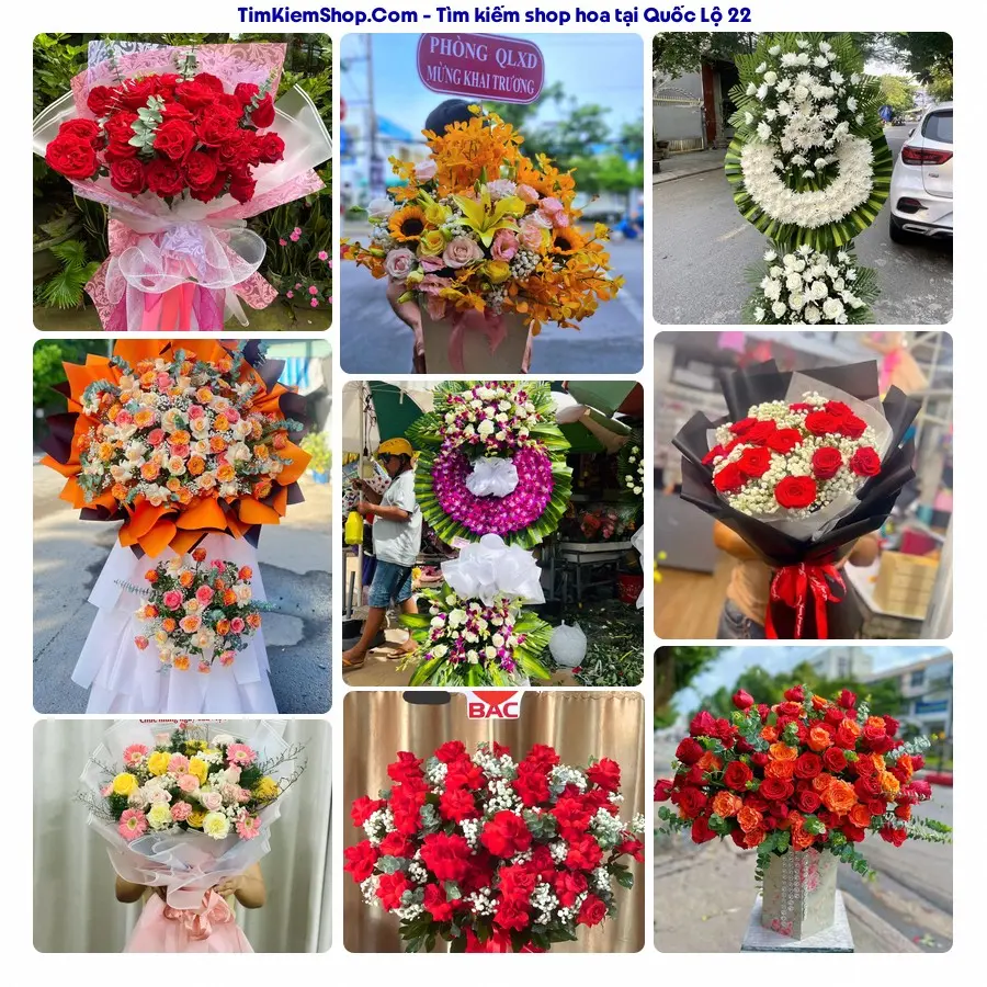 Hoa Tươi Thương Nguyễn - Hoa Tươi Phường An Tịnh