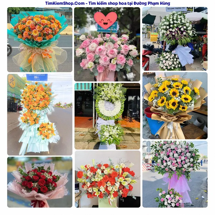 Hoa Tươi Thương Nguyễn - Hoa Tươi Phường Cái Răng