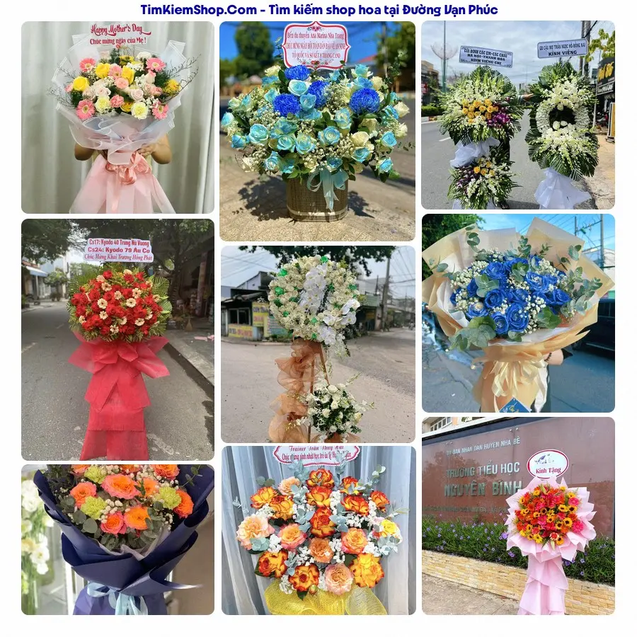 Hoa Tươi Thương Nguyễn - Hoa Tươi Phường Hà Đông