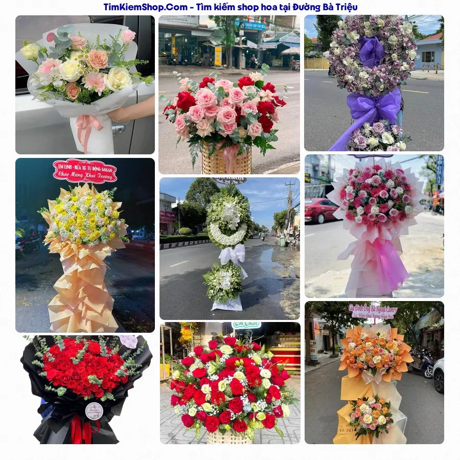 Hoa Tươi Thương Nguyễn - Hoa Tươi Phường Hàm Rồng