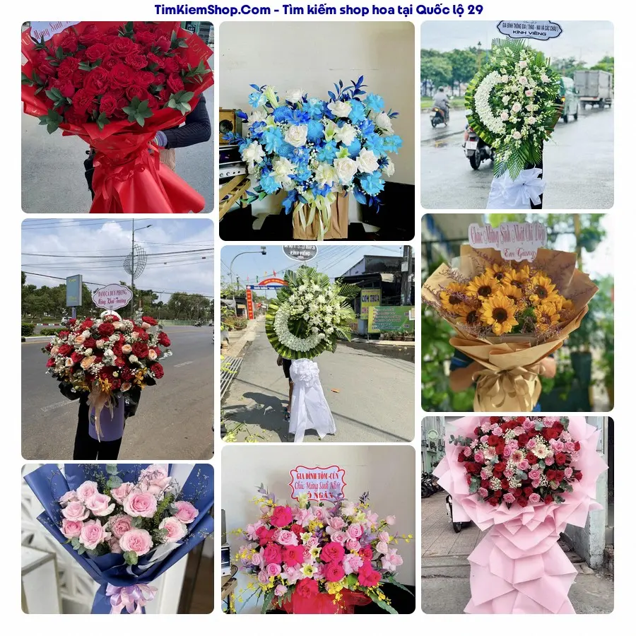 Hoa Tươi Thương Nguyễn - Hoa Tươi Phường Hòa Hiệp