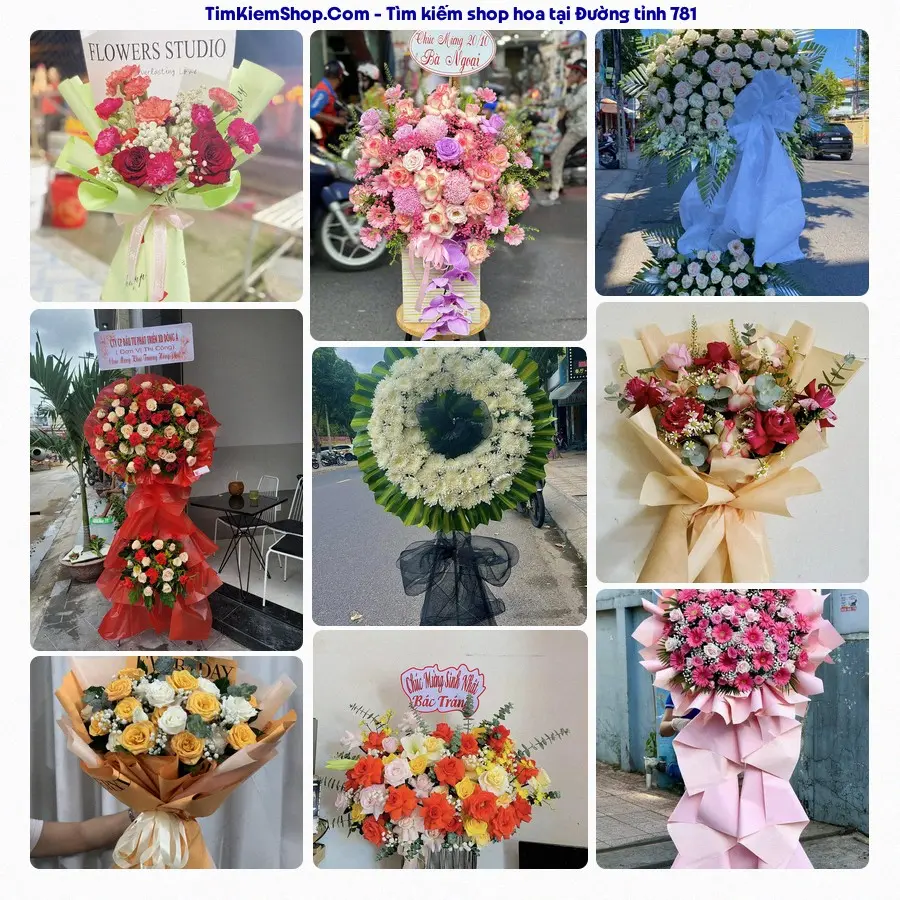Hoa Tươi Thương Nguyễn - Hoa Tươi Phường Ninh Thạnh