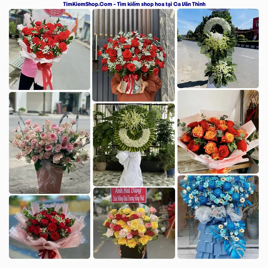 Hoa Tươi Thương Nguyễn - Hoa Tươi Phường Phú Khương