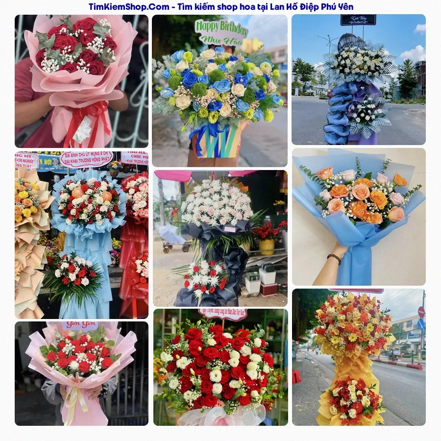 Hoa Tươi Thương Nguyễn - Hoa Tươi Phường Phú Yên