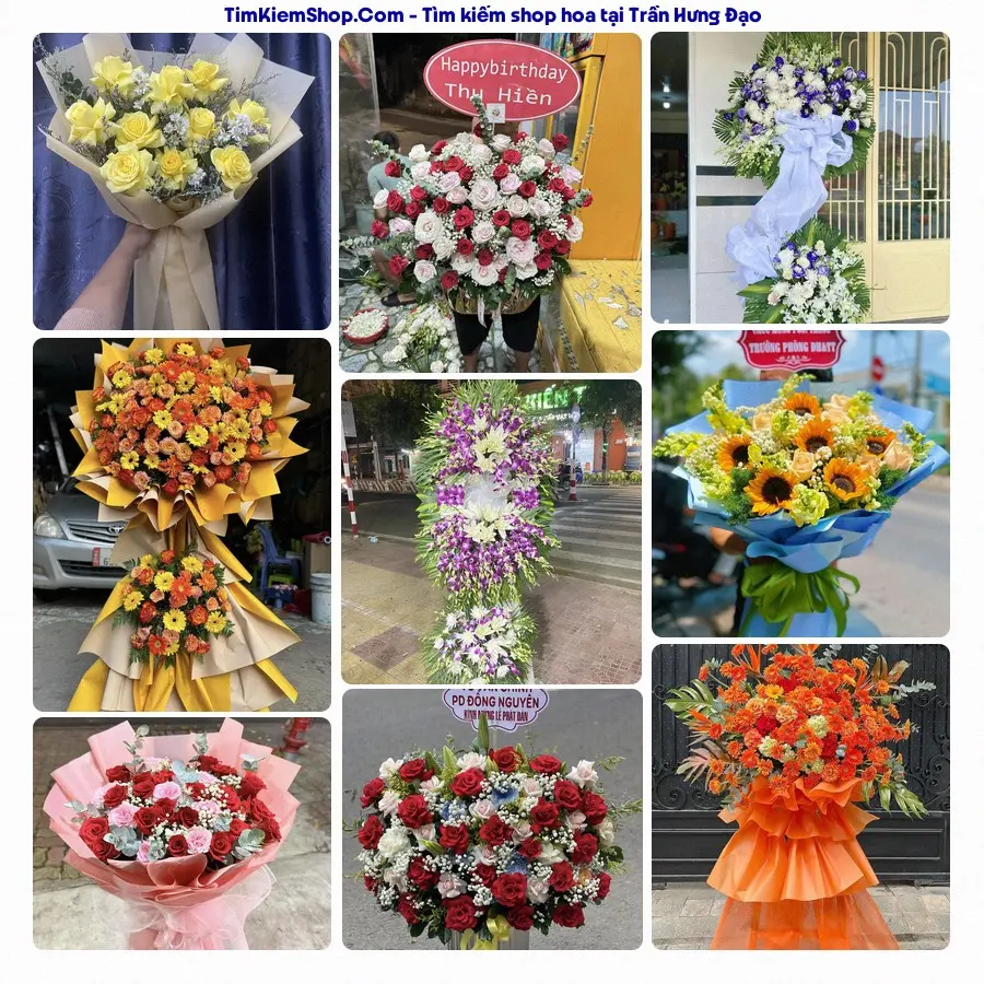 Hoa Tươi Thương Nguyễn - Hoa Tươi Phường Phương Liễu