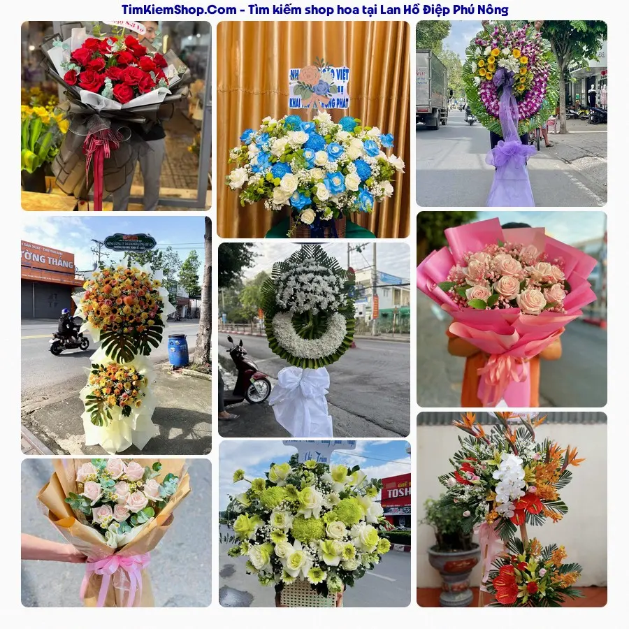 Hoa Tươi Thương Nguyễn - Hoa Tươi Phường Tây Nha Trang