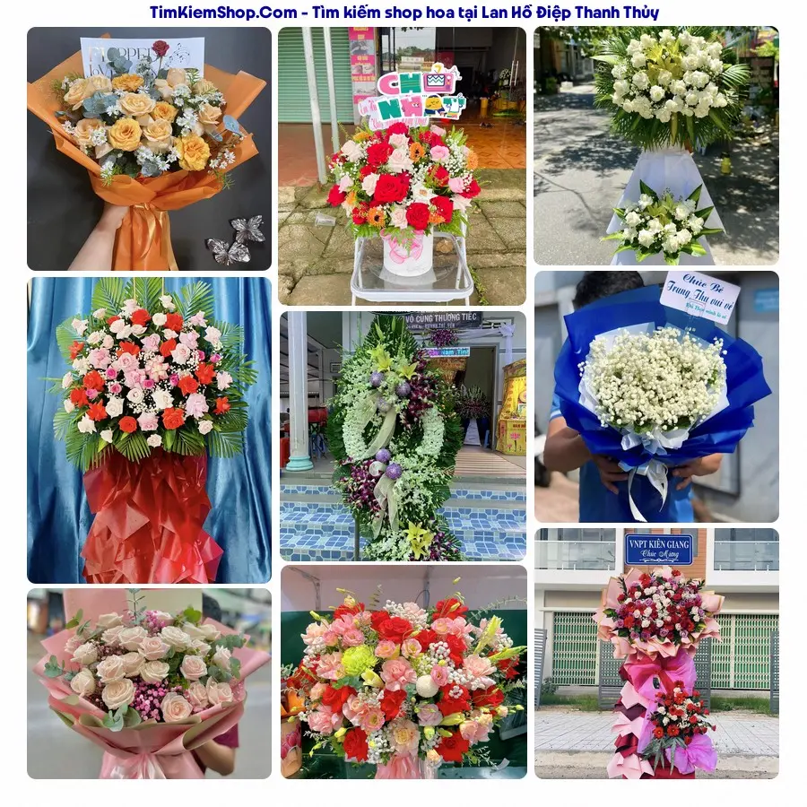 Hoa Tươi Thương Nguyễn - Hoa Tươi Phường Thanh Thủy