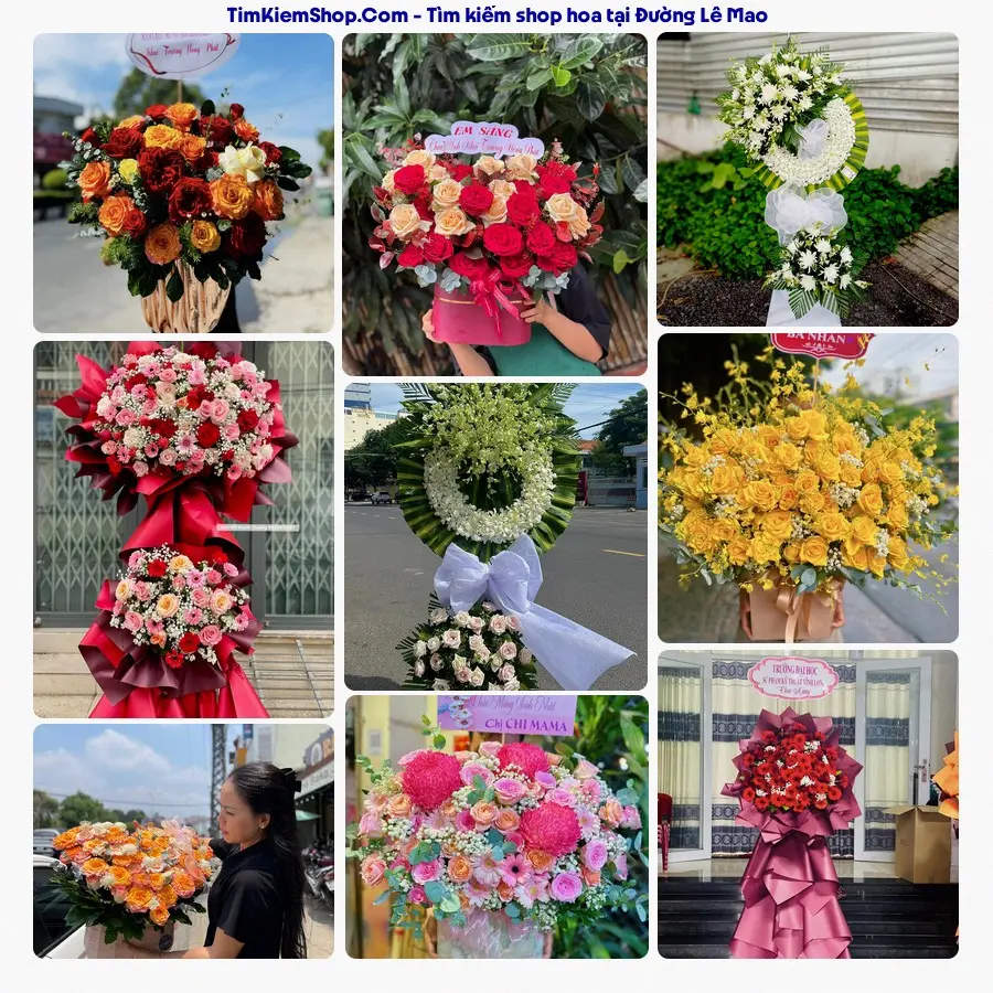 Hoa Tươi Thương Nguyễn - Hoa Tươi Phường Thành Vinh