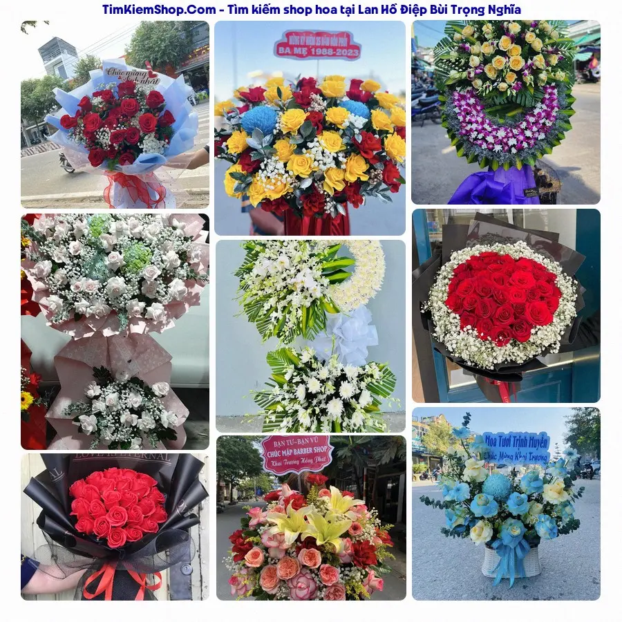 Hoa Tươi Thương Nguyễn - Hoa Tươi Phường Trảng Dài