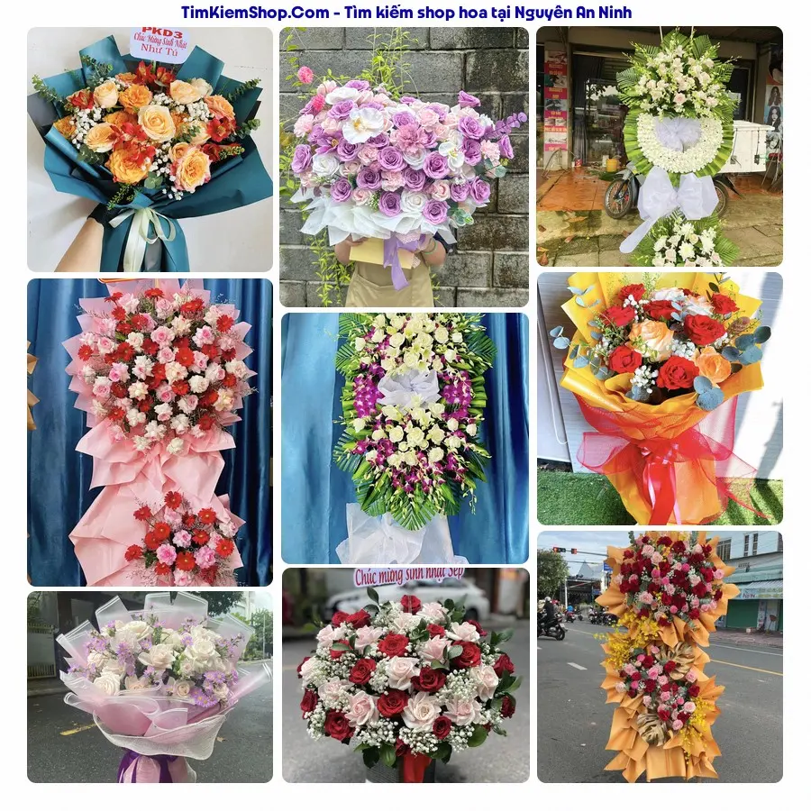 Hoa Tươi Thương Nguyễn - Hoa Tươi Phường Tương Mai