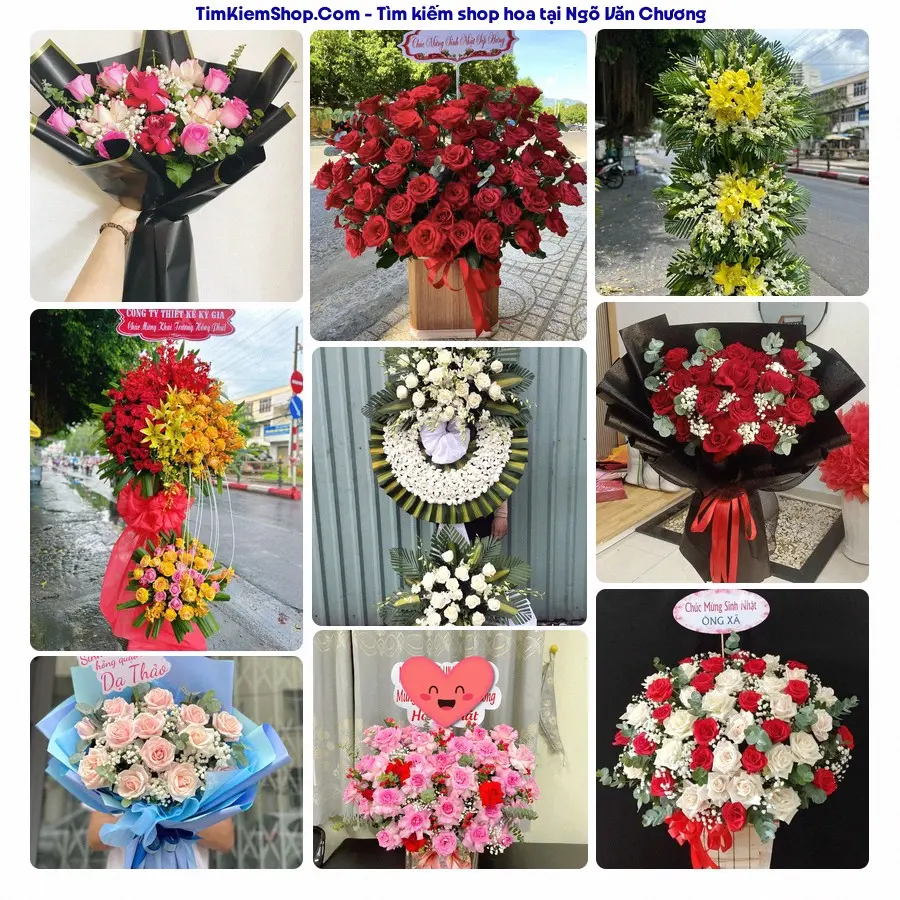 Hoa Tươi Thương Nguyễn - Hoa Tươi Phường Văn Miếu - Quốc Tử Giám