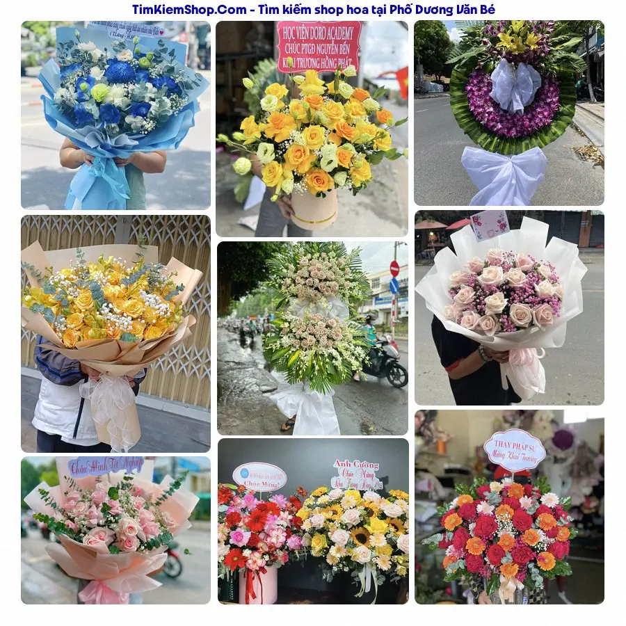 Hoa Tươi Thương Nguyễn - Hoa Tươi Phường Vĩnh Tuy