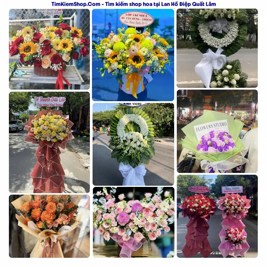 Hoa Tươi Thương Nguyễn - Hoa Tươi Quất Lâm
