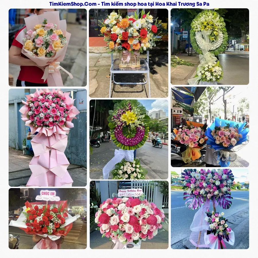 Hoa Tươi Thương Nguyễn - Hoa Tươi Sa Pa