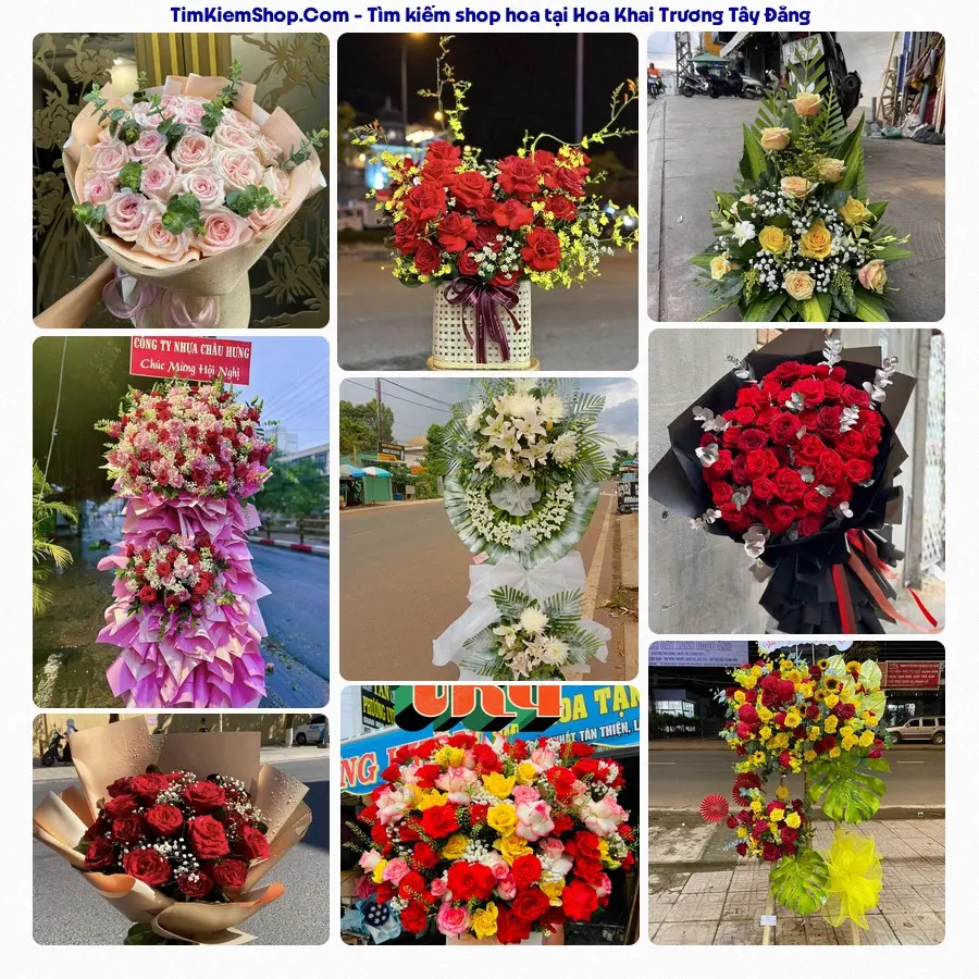 Hoa Tươi Thương Nguyễn - Hoa Tươi Tây Đằng