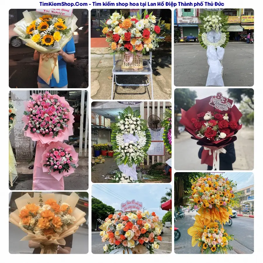 Hoa Tươi Thương Nguyễn - Hoa Tươi Thành phố Thủ Đức