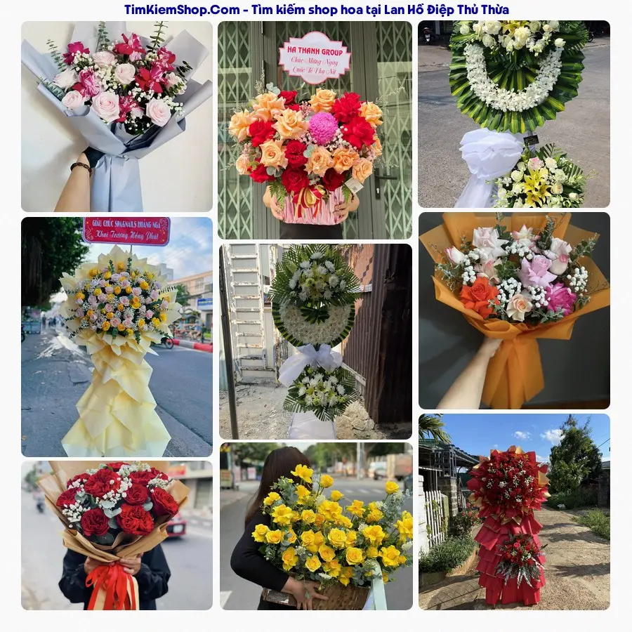 Hoa Tươi Thương Nguyễn - Hoa Tươi Thủ Thừa