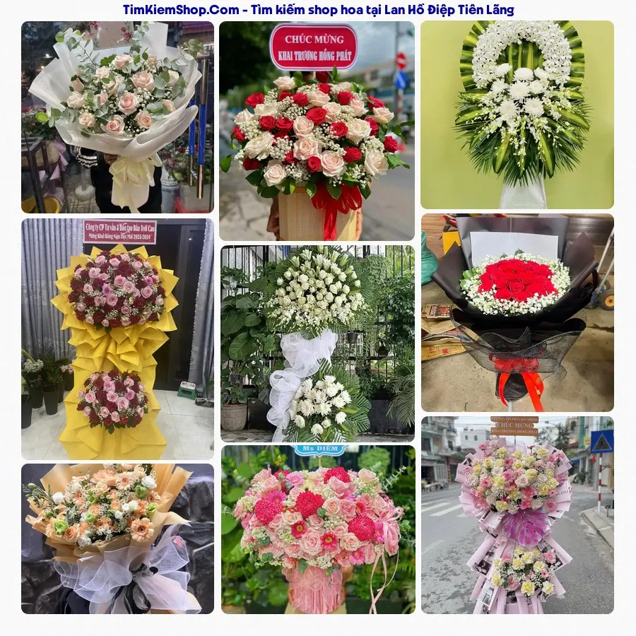 Hoa Tươi Thương Nguyễn - Hoa Tươi Tiên Lãng