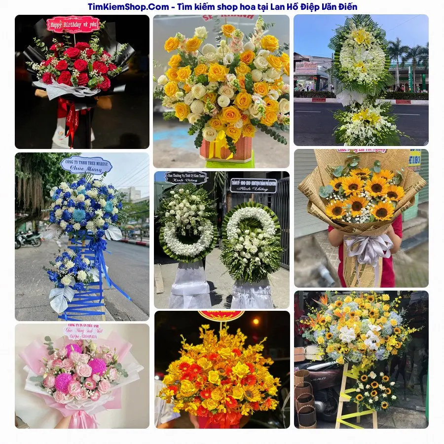 Hoa Tươi Thương Nguyễn - Hoa Tươi Văn Điển