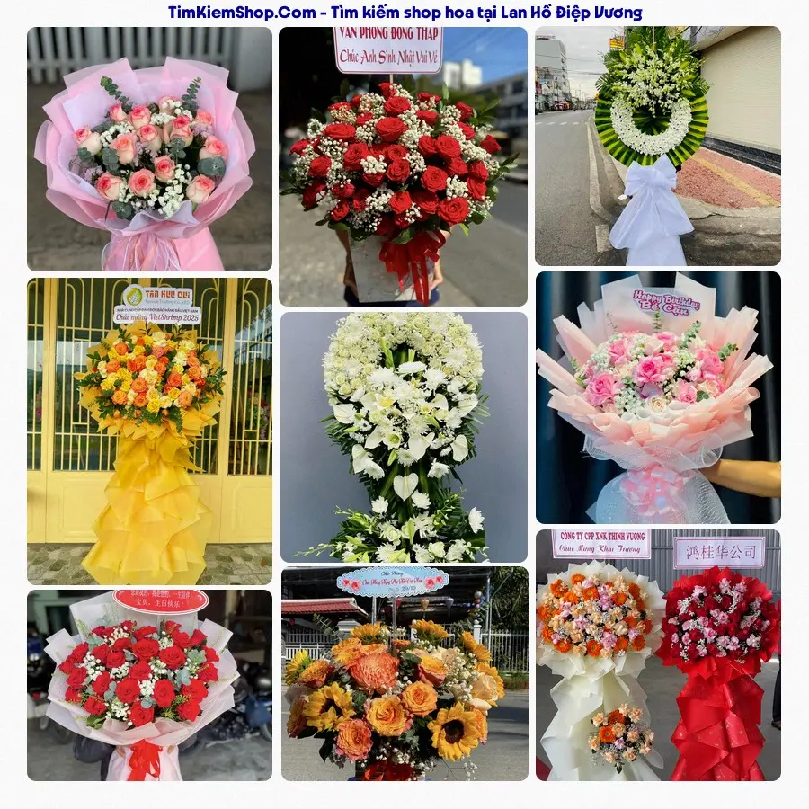 Hoa Tươi Thương Nguyễn - Hoa Tươi Vương