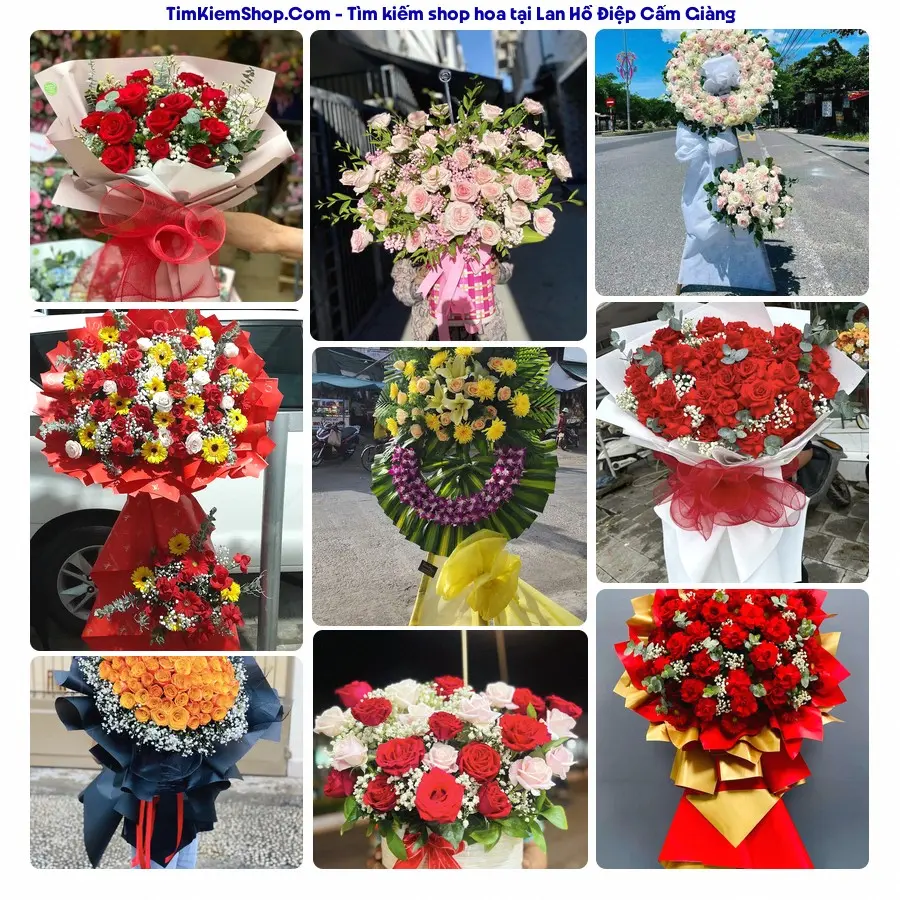 Hoa Tươi Thương Nguyễn - Hoa Tươi Xã Cẩm Giàng