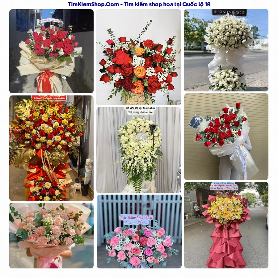 Hoa Tươi Thương Nguyễn - Hoa Tươi Xã Diễn Châu