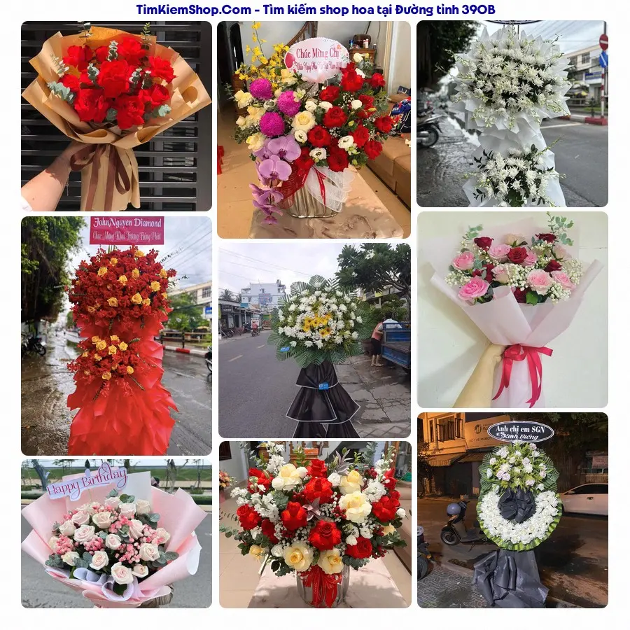 Hoa Tươi Thương Nguyễn - Hoa Tươi Xã Hà Bắc