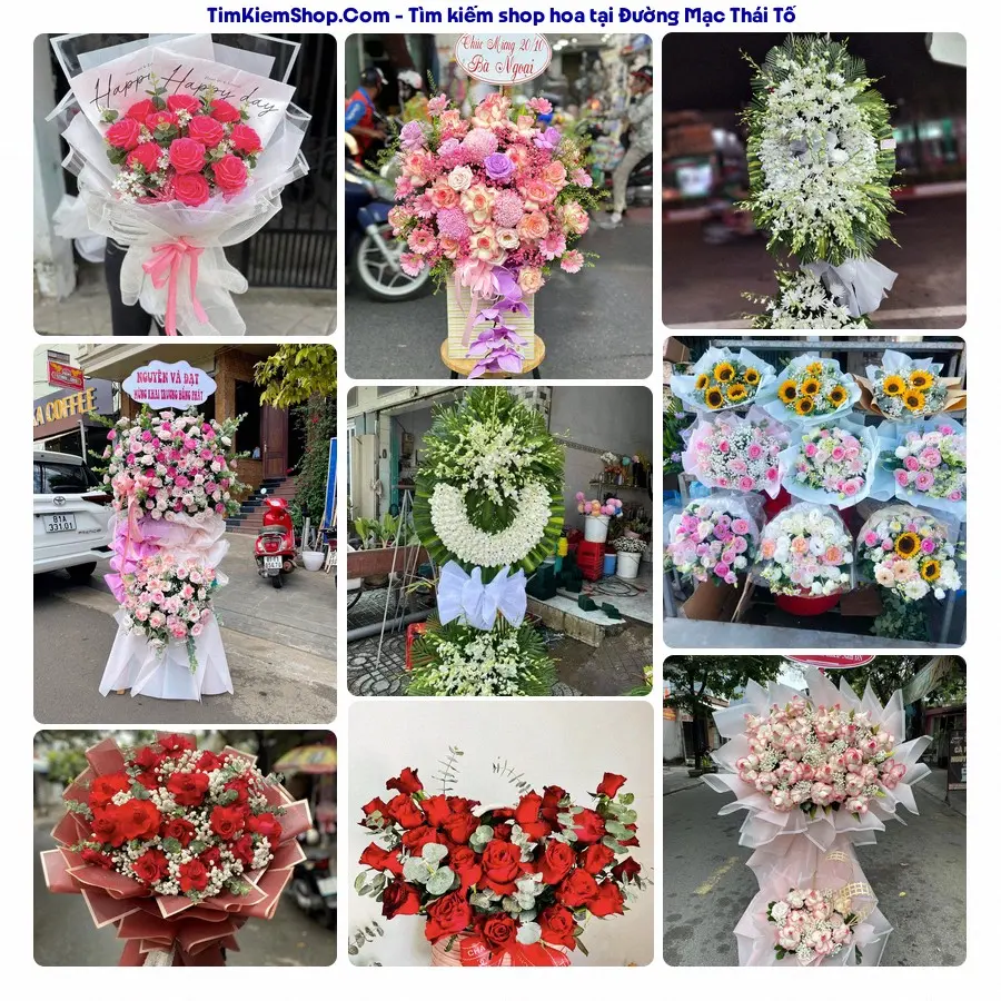 Hoa Tươi Thương Nguyễn - Hoa Tươi Xã Kiến Thụy