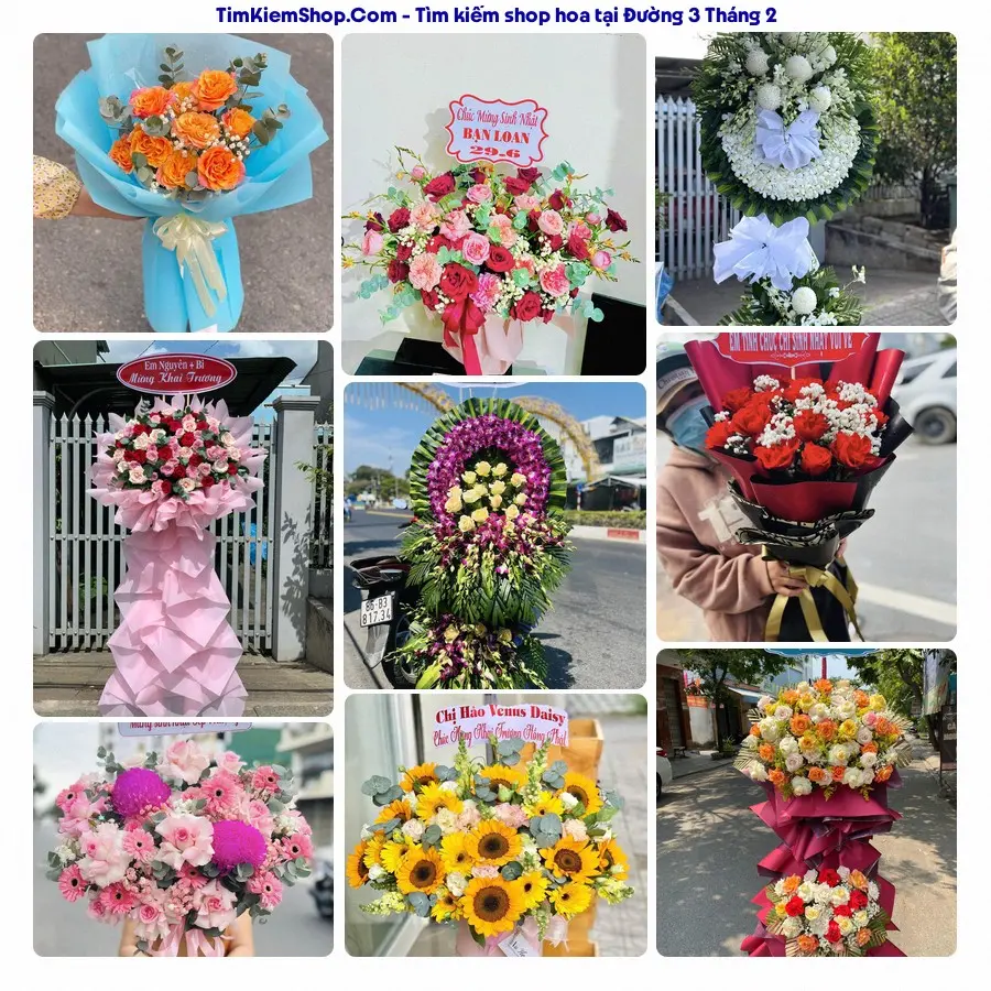 Hoa Tươi Thương Nguyễn - Hoa Tươi Xã Lấp Vò