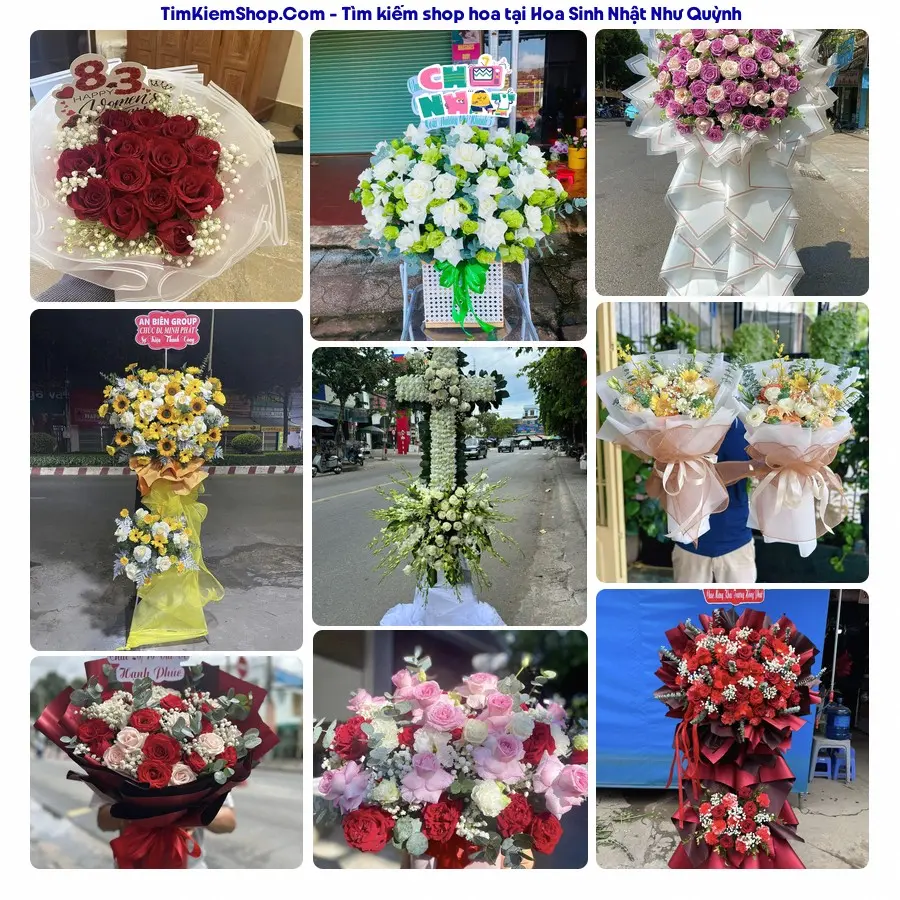 Hoa Tươi Thương Nguyễn - Hoa Tươi Xã Như Quỳnh