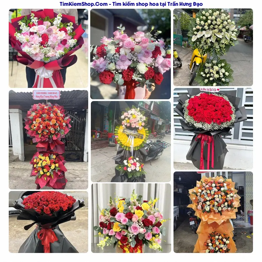 Hoa Tươi Thương Nguyễn - Hoa Tươi Xã Phú Thái