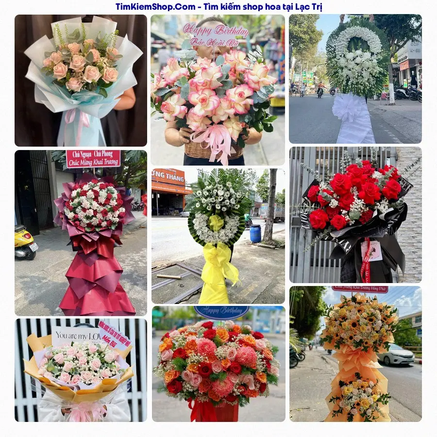Hoa Tươi Thương Nguyễn - Hoa Tươi Xã Phúc Thọ