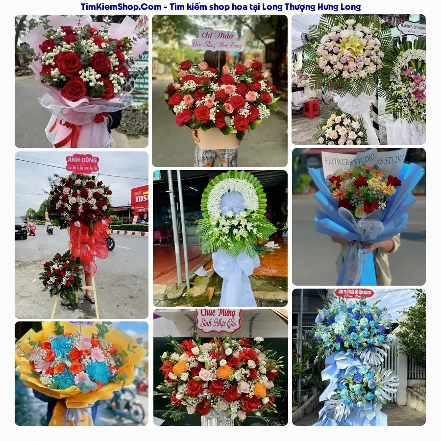 Hoa Tươi Thương Nguyễn - Hoa Tươi Xã Phước Lý