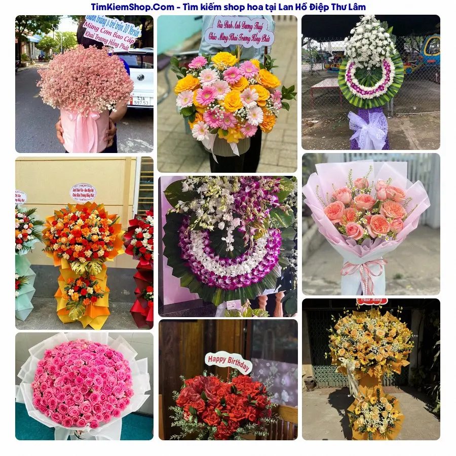Hoa Tươi Thương Nguyễn - Hoa Tươi Xã Thư Lâm