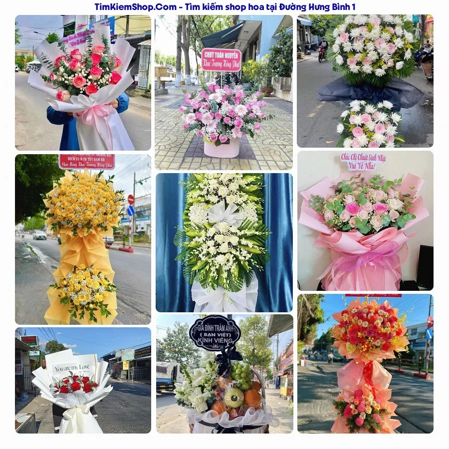 Hoa Tươi Thương Nguyễn - Hoa Tươi Xã Trảng Bom