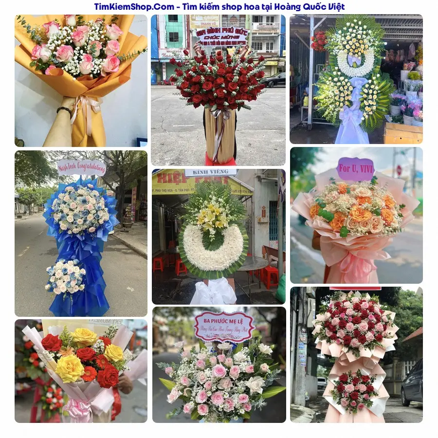 Hoa Tươi Thương Nguyễn - Hoa Tươi Xã Ứng Hòa
