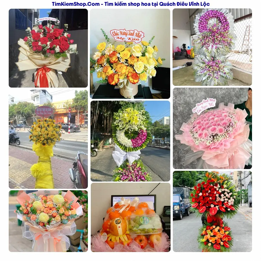 Hoa Tươi Thương Nguyễn - Hoa Tươi Xã Vĩnh Lộc