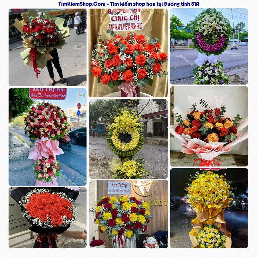 Hoa Tươi Thương Nguyễn - Hoa Tươi Xã Xuân Trường
